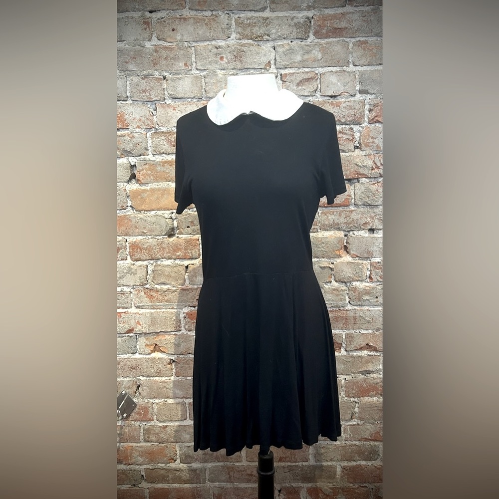 Disturbia Black Wednesday Dress Size XL